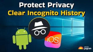 Worried About Privacy? Here's How To Delete Incognito Search History On Android, iOS, Windows, And Mac: A Complete Guide