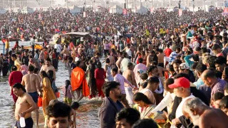 Mahakumbh 2025: Why Are Sikhs Visiting Akharas And Taking Holy Dips At Sangam? Reason Explained