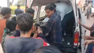 Kota Gas Leak: Several School Students Rushed To Hospital After Ammonia Leakage In Nearby Chemical Factory