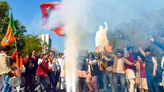 Delhi Set To Get New CM On Feb 20, Grand Event To Take Place At Ramlila Maidan; Here Are Top Contenders In Race