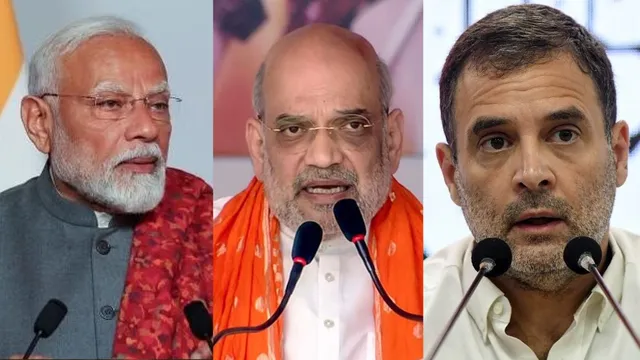 new-cec-appointment-today-pm-modi-meets-amit-shah-rahul-gandhi-chief-election-commissioner-selection-latest-updates