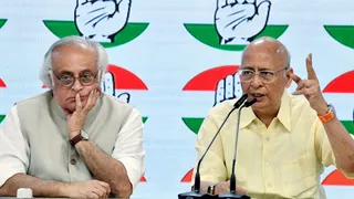 'Want Control But Not Credibility': Congress On PM Modi-Led Committee's Meeting To Appoint New CEC; Says Matter Pending In SC