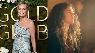Sharon Stone To Join Zendaya-Starrer Euphoria Season 3? Here's What We Know