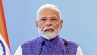 PM Modi Urges To Stay Calm After Earthquake Shakes Delhi-NCR; Emergency Helplines Active