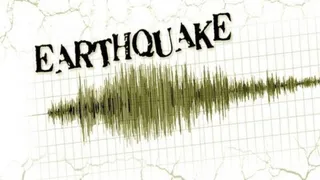 VIDEO: Moments When Earthquake Rattled Delhi NCR Caught On Camera, Netizens Jolted Awake React