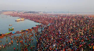 Mahakumbh 2025: How India's Nuclear Technology Is Ensuring Clean Water At World's Largest Gathering