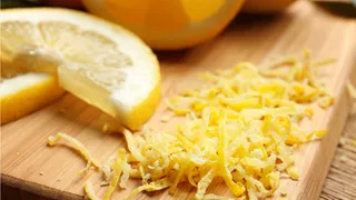 4 Amazing Ways To Reuse Lemon Peels In Your Everyday Life