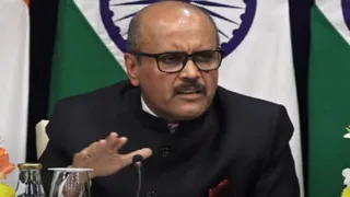 'No Concerns Regarding Workers' Conditions': MEA On Whether Indian Workers Issue Discussed During PM Modi Meeting With Qatar Amir