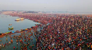 Mahakumbh 2025: Over 540 Million Devotees Take Holy Dip In First 36 Days Of World's Largest Human Gathering
