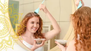 Start Using Henna For Your Hair To Get More Shinny And Bouncy Locks