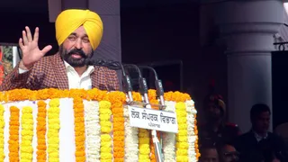 'If Another Plane Comes, It May Not Land In Amritsar': CM Mann On US Deportee Flights Landing In Punjab