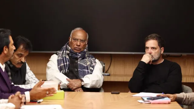 top-congress-leaders-to-be-held-accountable-for-future-elections-more-changes-in-the-offing-mallikarjun-kharge