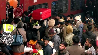 ‘Why Excess Tickets Were Sold’: Delhi HC Seeks Response From Centre And Railways After 18 Killed In Stampede At NDRS
