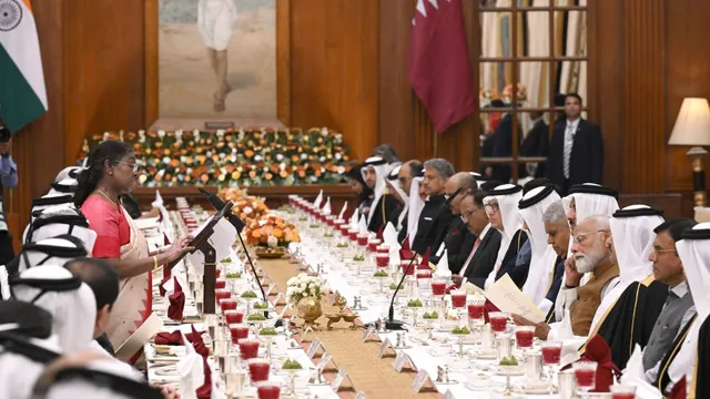 glimpse-of-ageold-relations-between-india-qatar-can-be-seen-in-biryani-or-kadak-chai-president-draupadi-murmu