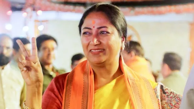 rekha-gupta-elected-as-delhi-cm-bansuri-swaraj-manoj-tiwari-other-bjp-leaders-hail-historic-decision