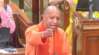 CM Adityanath Chides Mamata Banerjee Over 'Mrityu Kumbh' Remark, Calls Out Oppn's Criticism Of Mahakumbh