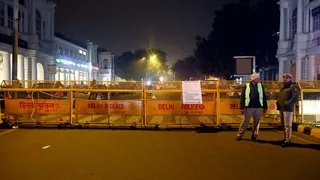 Delhi: Traffic Advisory Issued For New CM's Swearing-In Ceremony On February 20; Check Routes To Avoid