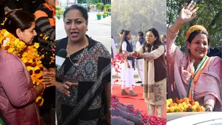 Will Delhi Get A Woman CM? Rekha Gupta Among Top Contenders For Chief Minister Post; BJP's Final Decision Awaited