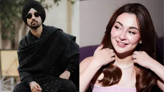 Diljit Dosanjh And Hania Aamir Spark Collaboration Buzz With Similar Instagram Posts: 'Sardaar Ji 3...'