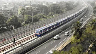 Kolkata Metro East-West Corridor Services Suspended For 4 Days From February 20 For CBTC Testing