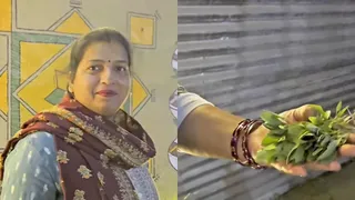 Woman Breaks Internet With Her Shocking Discovery At Mahakumbh Mela | Video Goes Viral