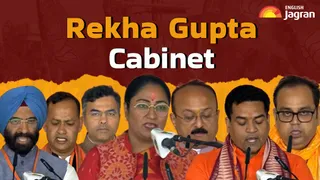 Delhi Cabinet: AAP Turncoat Kapil Mishra To Giant Slayer Parvesh Verma, Meet Rekha Gupta’s Six-Minister Team
