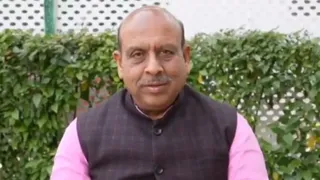 Vijender Gupta, Once Thrown Out Of Delhi Assembly By AAP Govt, To Be House Speaker; Who Is He?