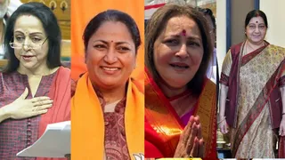 'Hema, Rekha, Jaya, Sushma' Memes Spark Social Media Frenzy As Rekha Gupta Takes Oath As Delhi CM