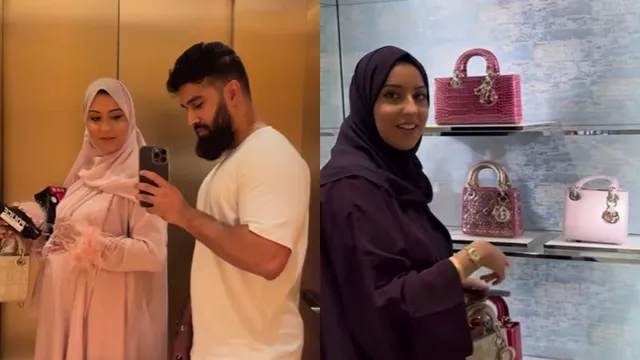 luxury-dior-bags-g-wagon-and-gold-jewellery-pregnant-dubai-womans-lavish-push-gifts-from-husband-go-viral-video