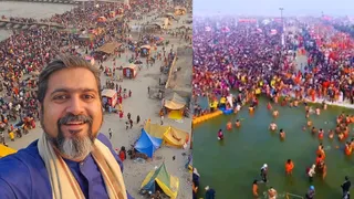 3-Time Grammy Winner Ricky Kej Unveils Mahakumbh Anthem, Fans Call It Musical Masterpiece: 'Ek Mein Anek'