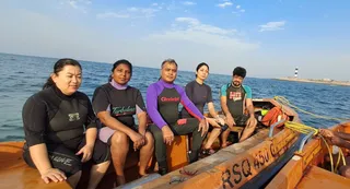 ASI Team Begins Underwater Investigation To Unravel Secrets Of 4000-Year-Old Lost City Of Dwarka