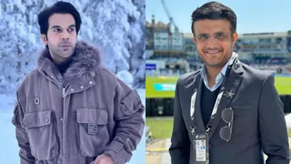Rajkummar Rao To Essay Role Of Sourav Ganguly In Biopic? Former Skipper Confirms