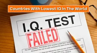 Top 10 Countries With Lowest IQ In The World: Nepal, Ghana And More