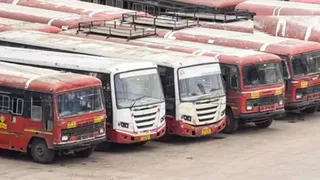 Maharashtra: MSRTC Suspends Bus Services To Karnataka After Attack On Bus, Driver Over Kannada-Marathi Row