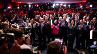 German Election Results: Conservatives Come First In Election, Trailed By Far Right, Exit Polls Show