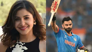 Anushka Sharma Celebrates India's Win And Virat Kohli's 51st ODI Century In Champions Trophy Clash Against Pakistan
