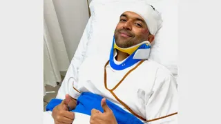 Guru Randhawa Injured While Performing A Stunt On The Sets Of Shaunki Sardar; Shares Update From Hospital: 'Bahut Mushkil...'