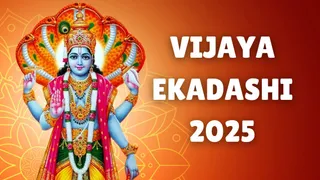 Vijaya Ekadashi 2025: Date, Parana Time, Significance, Rituals And Vrat Katha Of Falgun Krishna Paksha Ekadasi