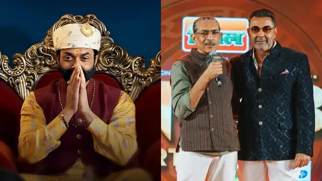 bobby-deol-impresses-prakash-jha-with-his-dedication-to-baba-nirala-role-in-aashram-season-3-maine-pehle-din