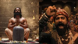 Vicky Kaushal Celebrates Mahashivratri In Chhaava Style; Shares Iconic Scene From Movie