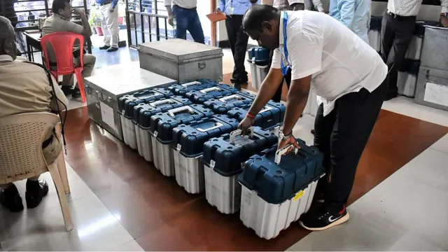 haryana-nikay-chunav-2025-old-model-evms-to-be-used-for-voting-as-state-ec-cites-inability-to-attach-vvpats-congress-cries-foul