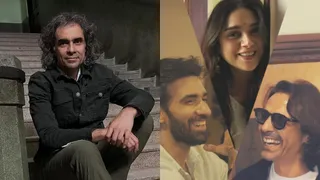 O Saathi Re: Imtiaz Ali's Next Romantic Saga Unites Aditi Rao Hydari, Arjun Rampal And Avinash Tiwary