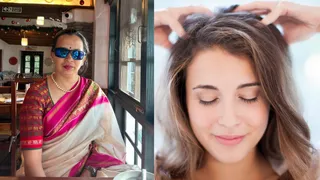 What Is The Right Way To Do Champi For Healthy Hair? Know From Rujuta Diwekar