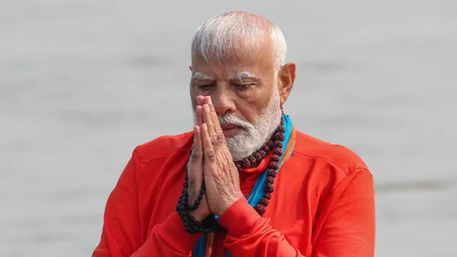 pm-modi-reflects-on-mahakumbh-2025-describes-it-a-maha-yagya-of-unity