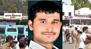 Pune Bus Rape Case: Over 100 Police Officers, Drones, Dog Squads Deployed To Nab Accused