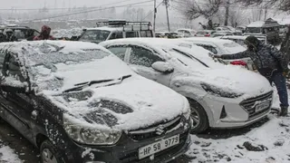 Weather Update: IMD Issues Orange Alert For Snowfall In Uttarakhand, J-K And Himachal; Rain Likely In Punjab