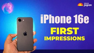 iPhone 16e First Impressions: Powerful A18 Chip – Is It Enough To Justify The Price And Worth The Upgrade?