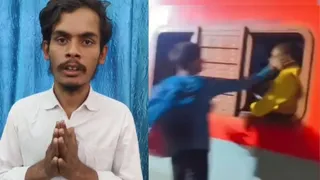Watch: YouTuber Arrested In Bihar For Slapping Train Passenger; Internet Applauds Railway Authorities
