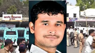 Pune Rape Case: Accused Dattatraya Ramdas Gade Arrested By Pune Police