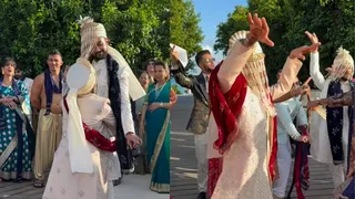 Two Grooms, One Grand Celebration: Gay Couple’s Wedding Video Goes Viral, Wins Hearts Online